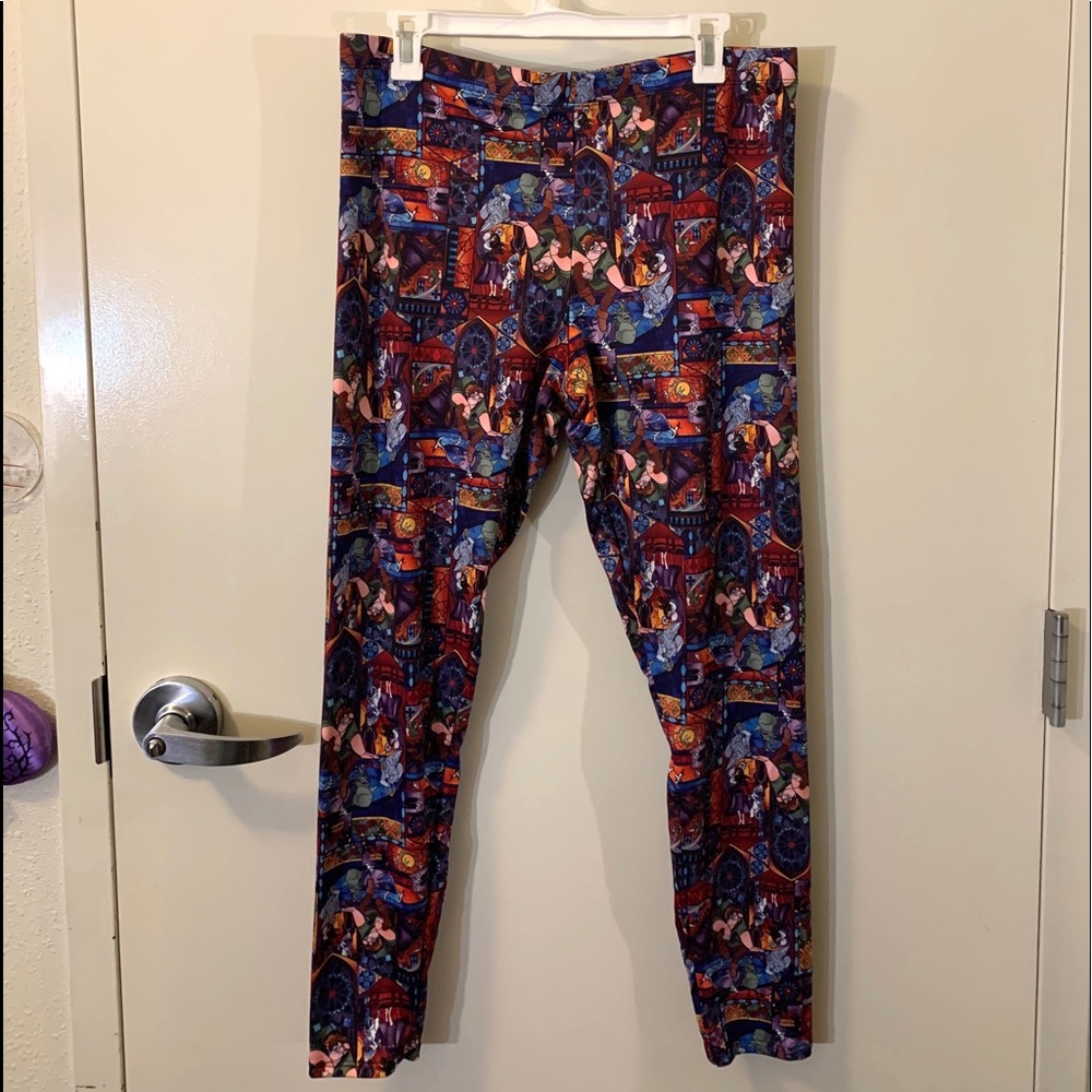 Hunchback of Notre Dame leggings